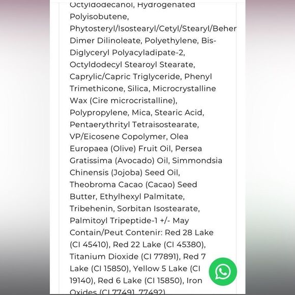 Morphe Cream Lipstick in HotShot, Full Size. New without box. - Picture 4 of 6